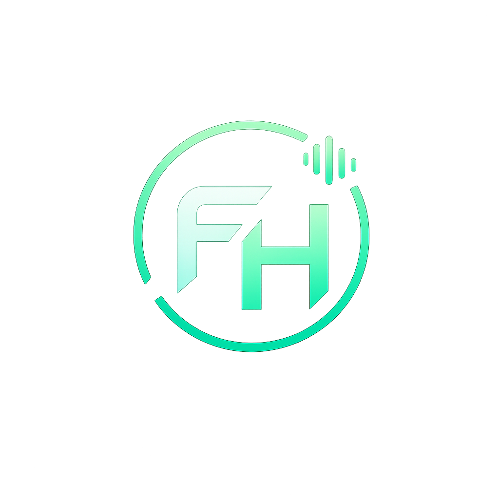 FoodHolo logo